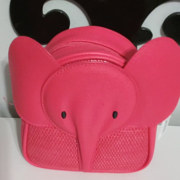 Bath and body works Handbags - Bath and body works pink elephant bag